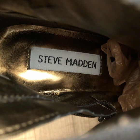 Steve Madden high heel ankle boots - Picture 5 of 6